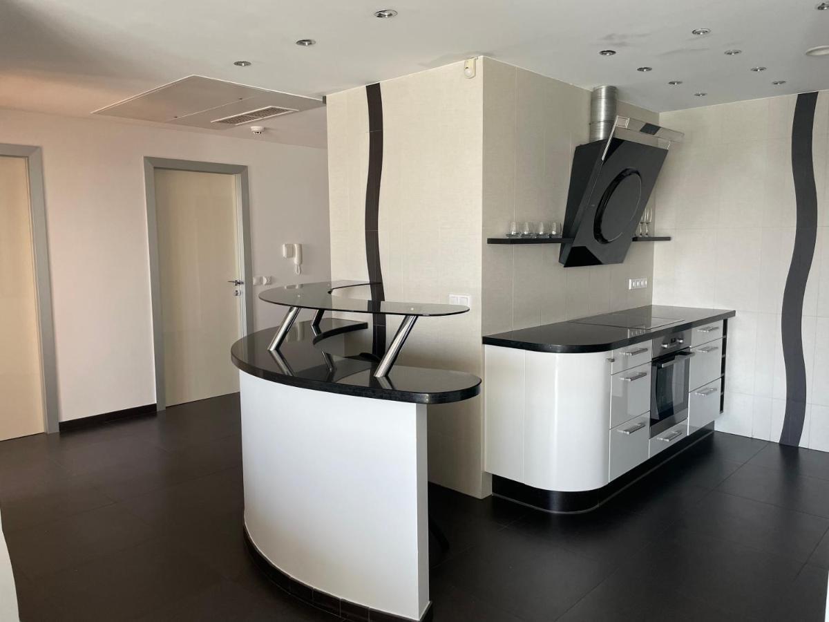 Design Apartment Klaipėda Dış mekan fotoğraf