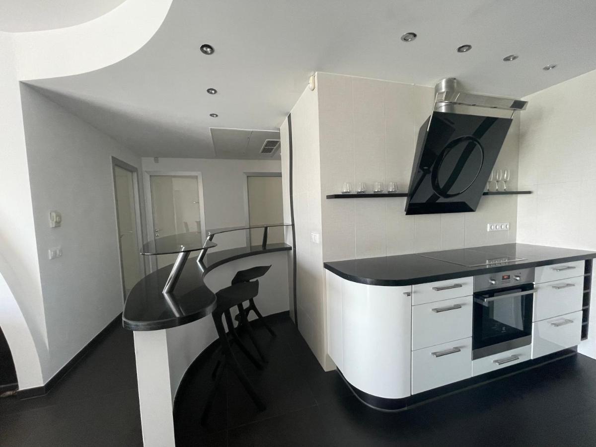 Design Apartment Klaipėda Dış mekan fotoğraf