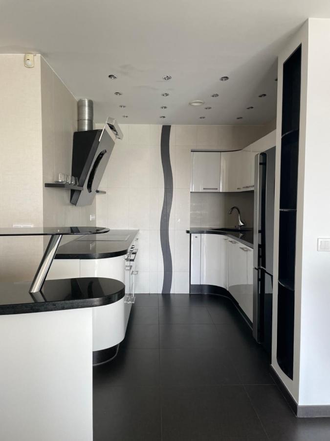 Design Apartment Klaipėda Dış mekan fotoğraf