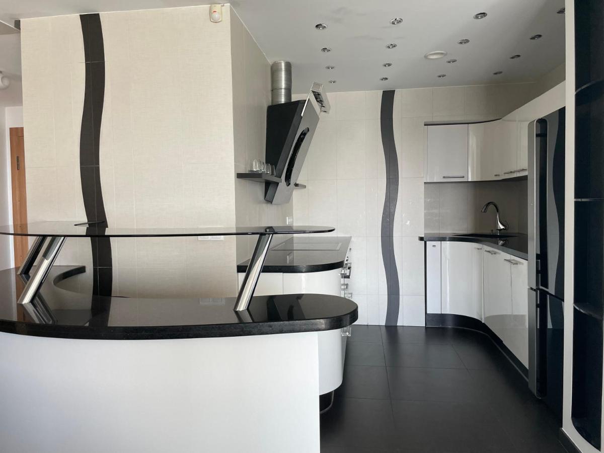 Design Apartment Klaipėda Dış mekan fotoğraf