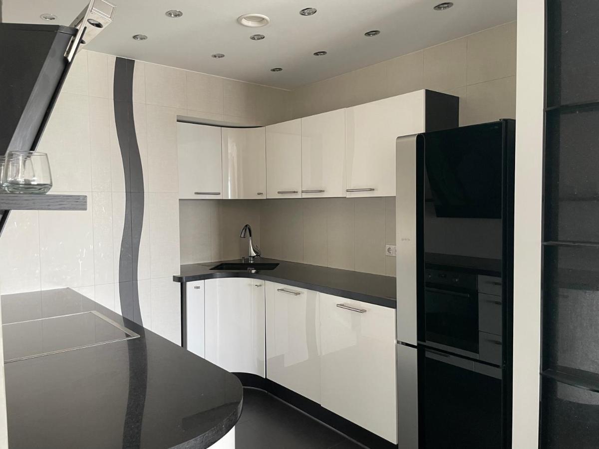 Design Apartment Klaipėda Dış mekan fotoğraf