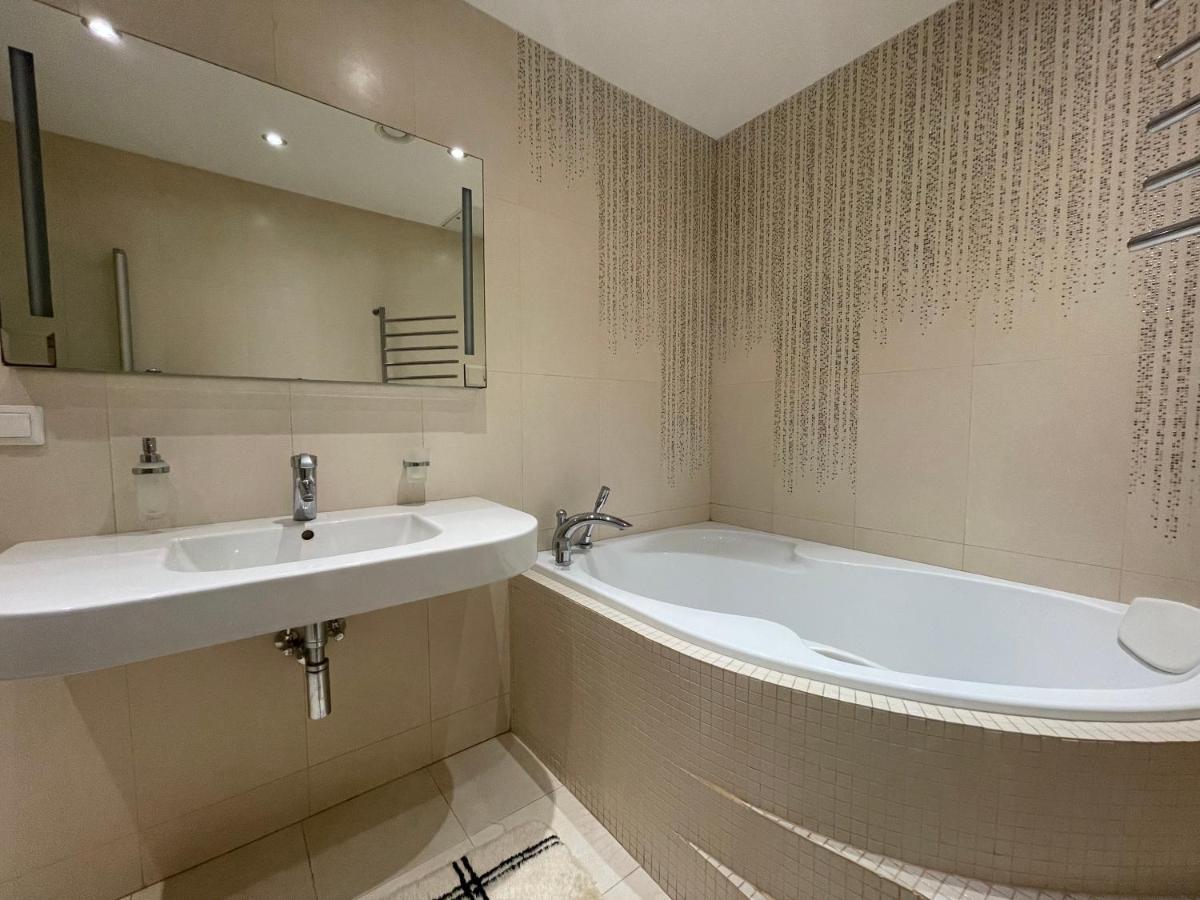 Design Apartment Klaipėda Dış mekan fotoğraf