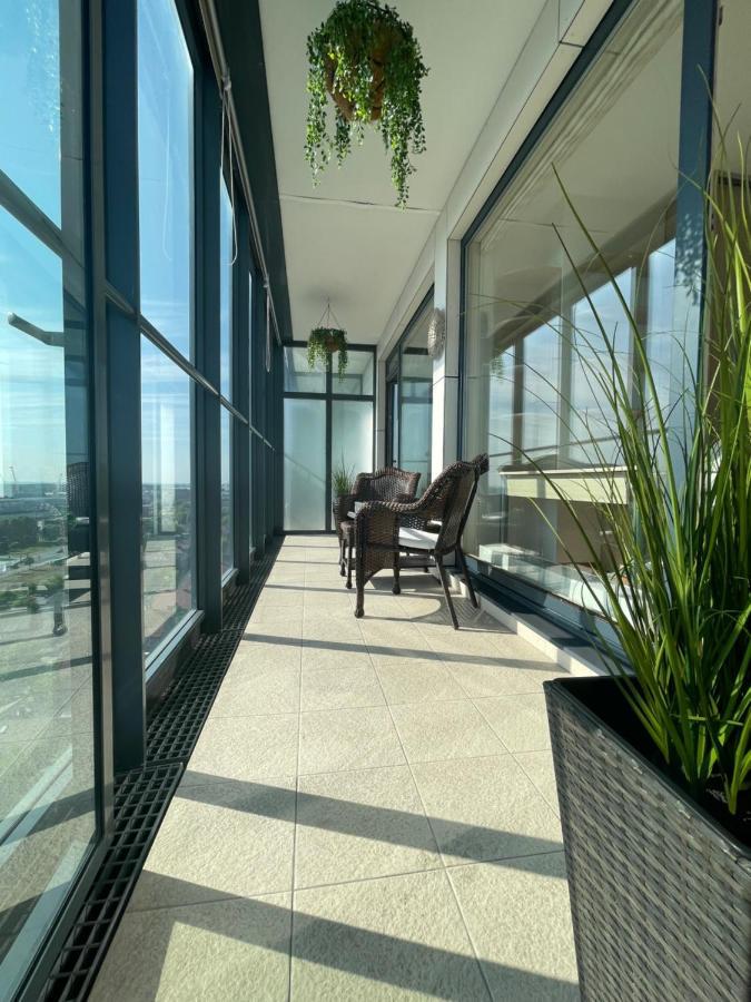 Design Apartment Klaipėda Dış mekan fotoğraf