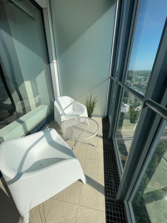 Design Apartment Klaipėda Dış mekan fotoğraf
