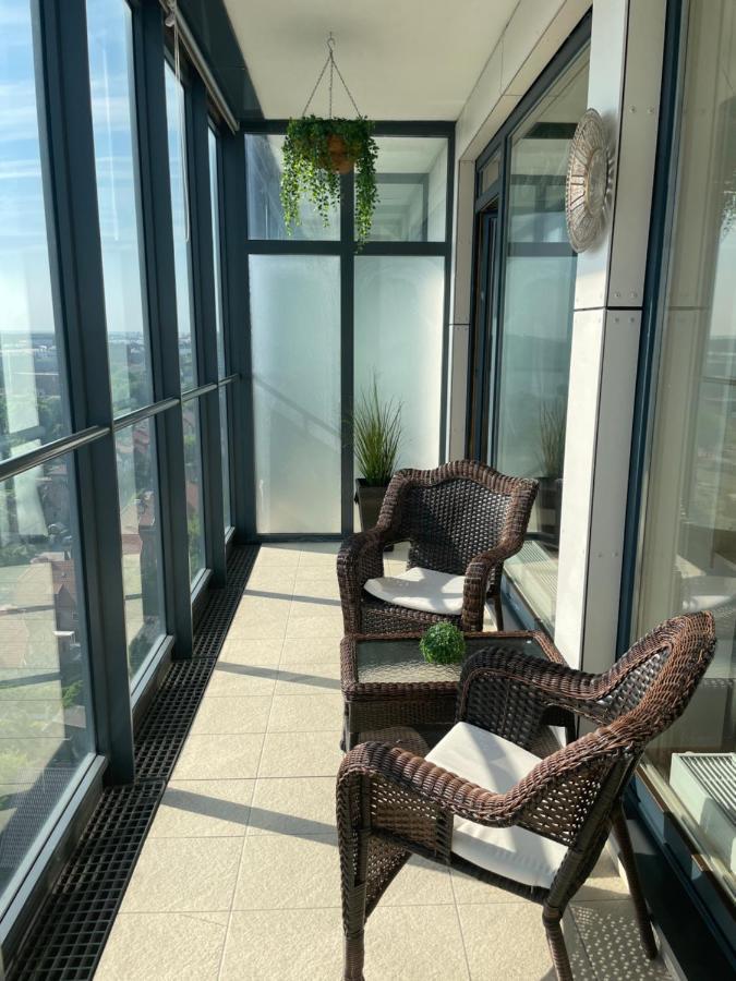 Design Apartment Klaipėda Dış mekan fotoğraf