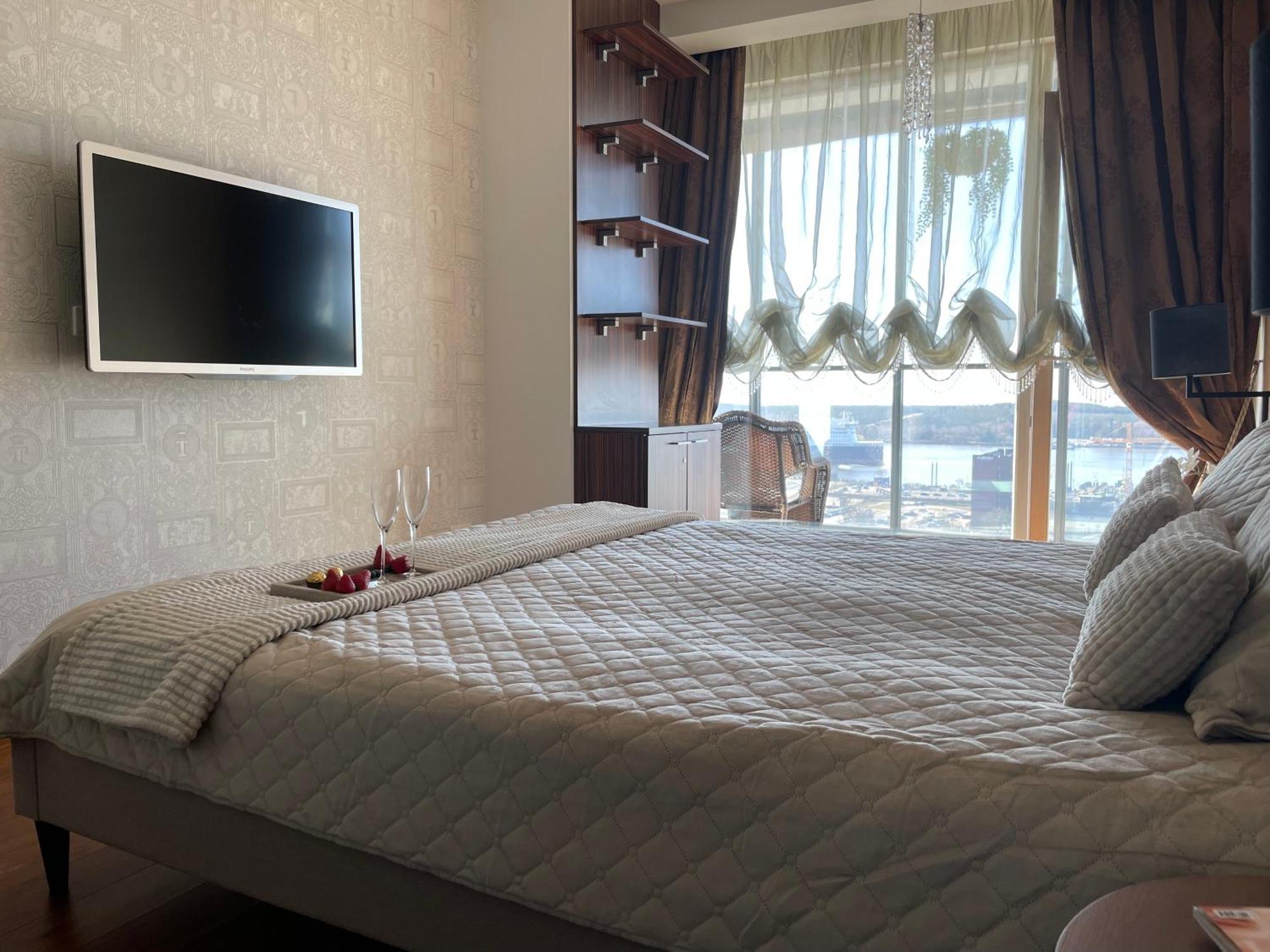 Design Apartment Klaipėda Dış mekan fotoğraf