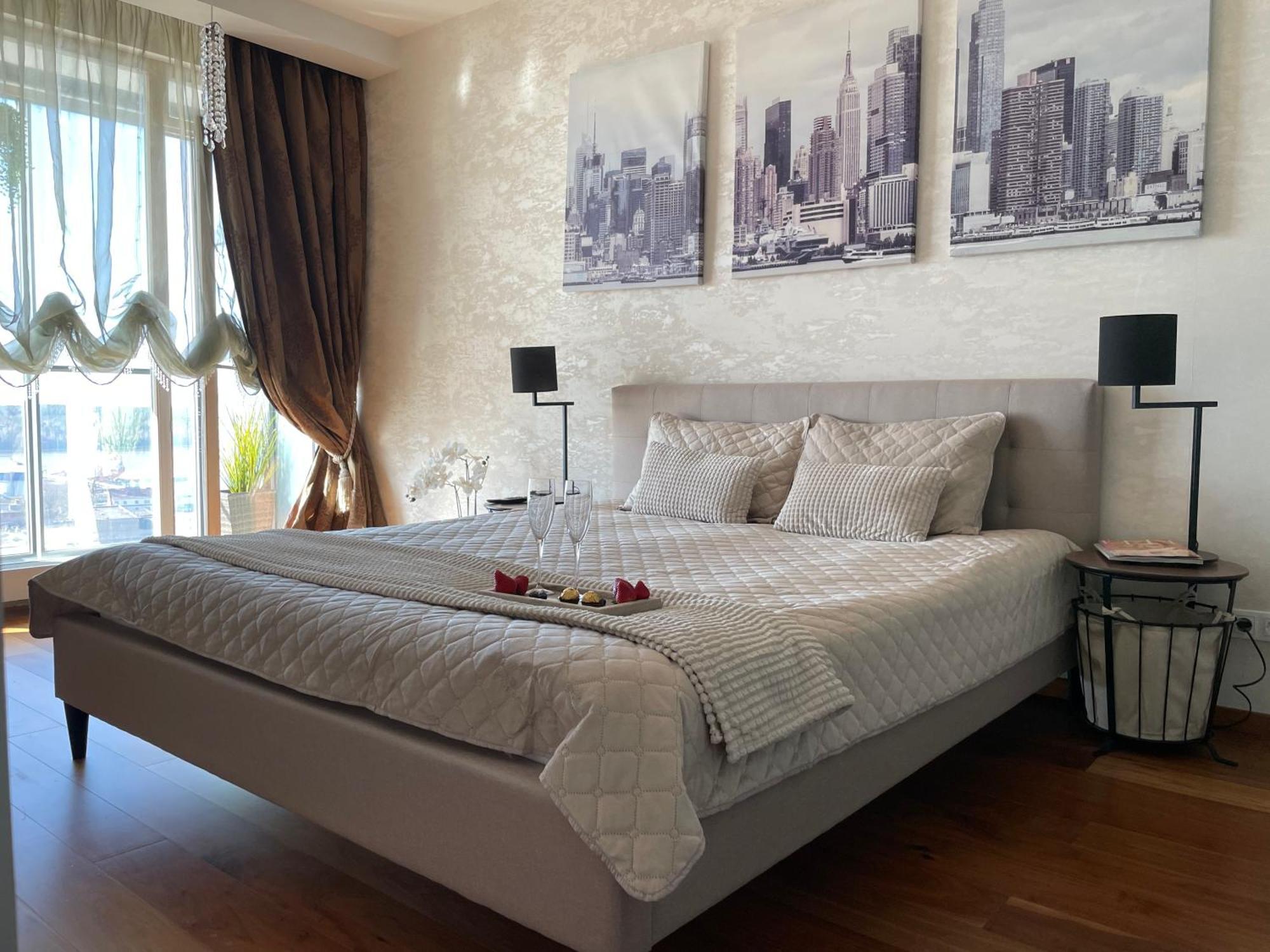 Design Apartment Klaipėda Dış mekan fotoğraf
