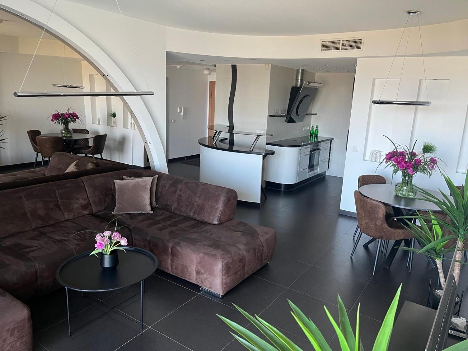 Design Apartment Klaipėda Dış mekan fotoğraf