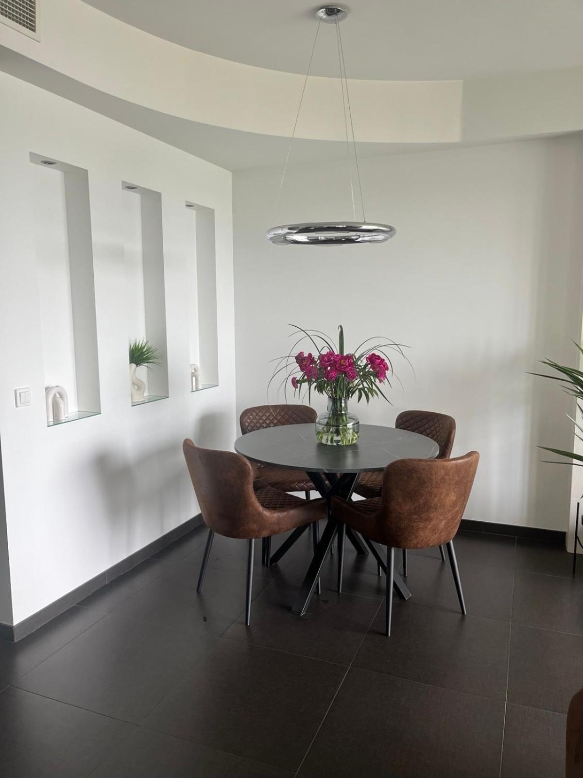 Design Apartment Klaipėda Dış mekan fotoğraf