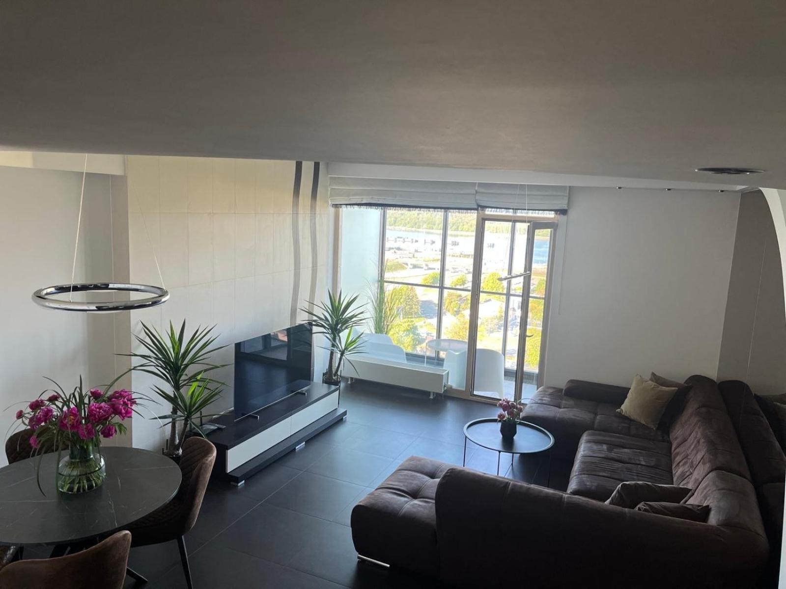 Design Apartment Klaipėda Dış mekan fotoğraf