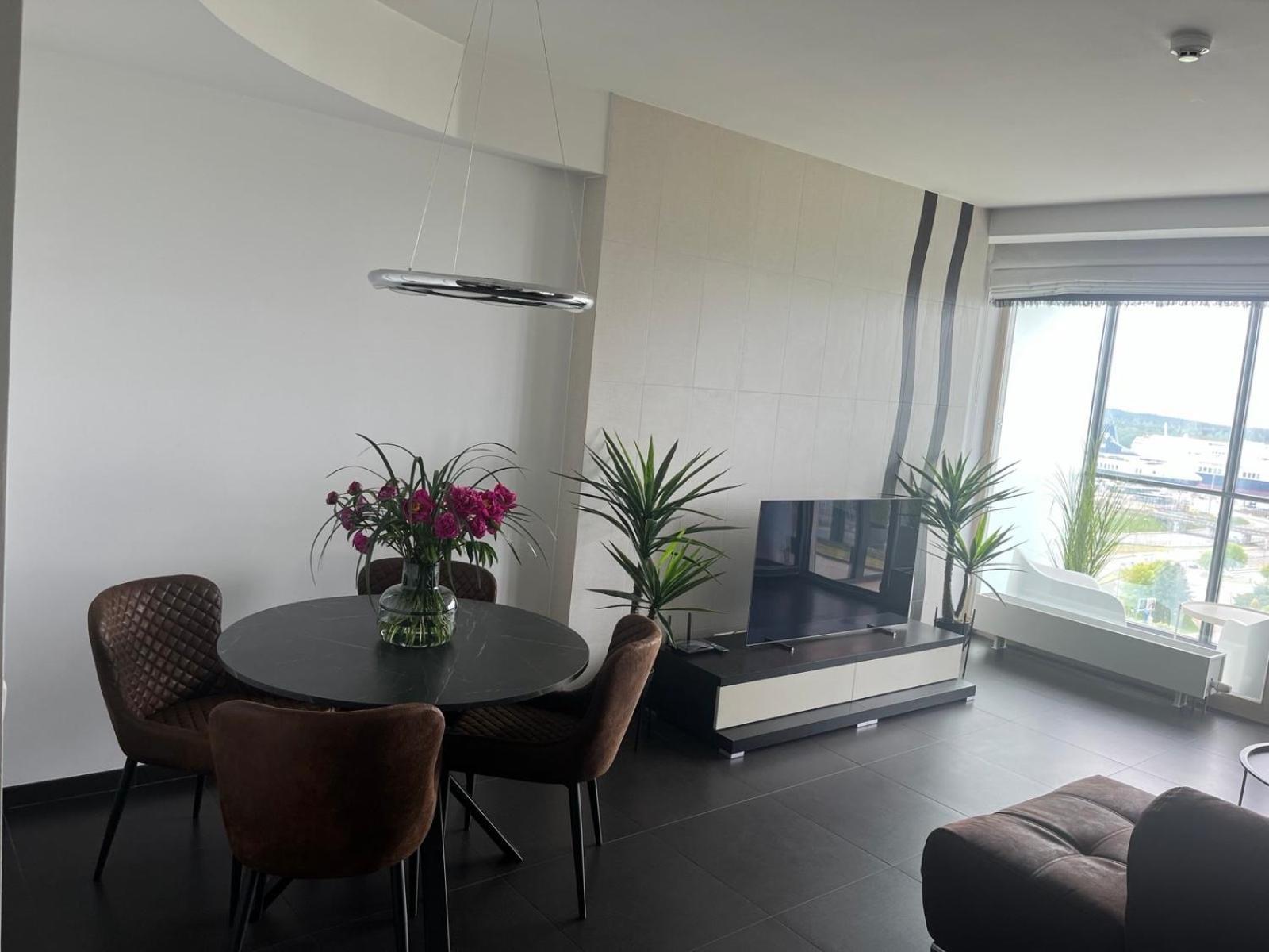 Design Apartment Klaipėda Dış mekan fotoğraf